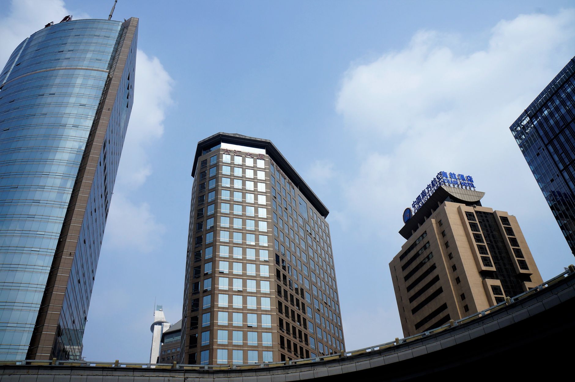 VIE Structure China Investment