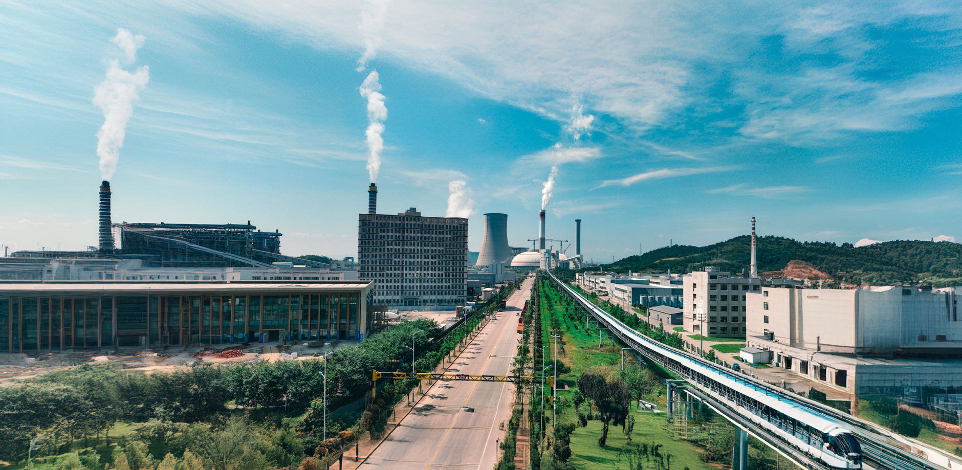 Yangtze River Delta manufacturing hub China